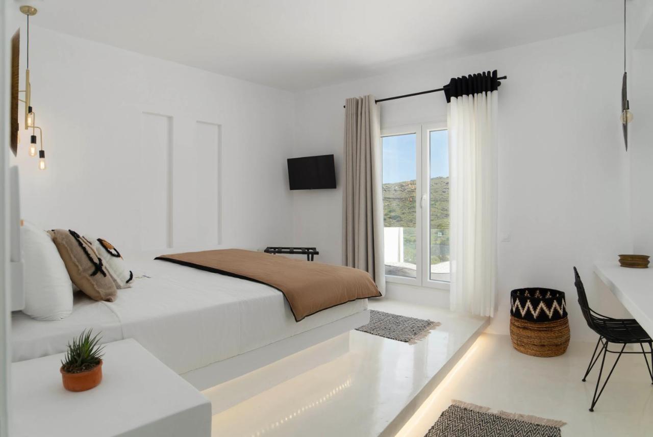 Edem Suites Ándros Exterior foto