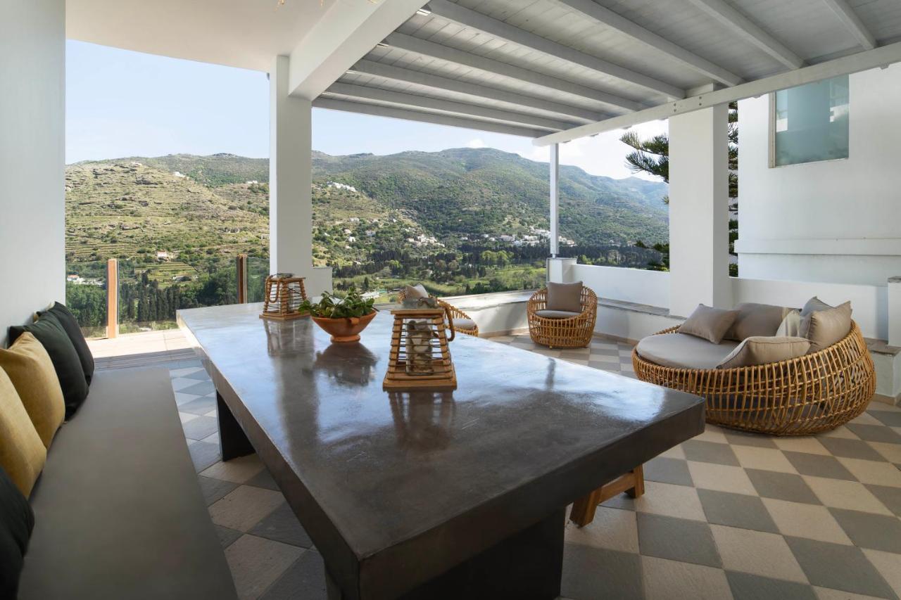 Edem Suites Ándros Exterior foto