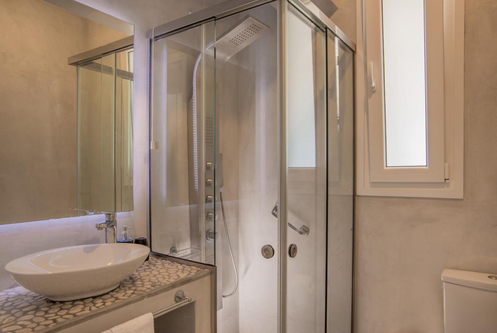 Edem Suites Ándros Quarto foto