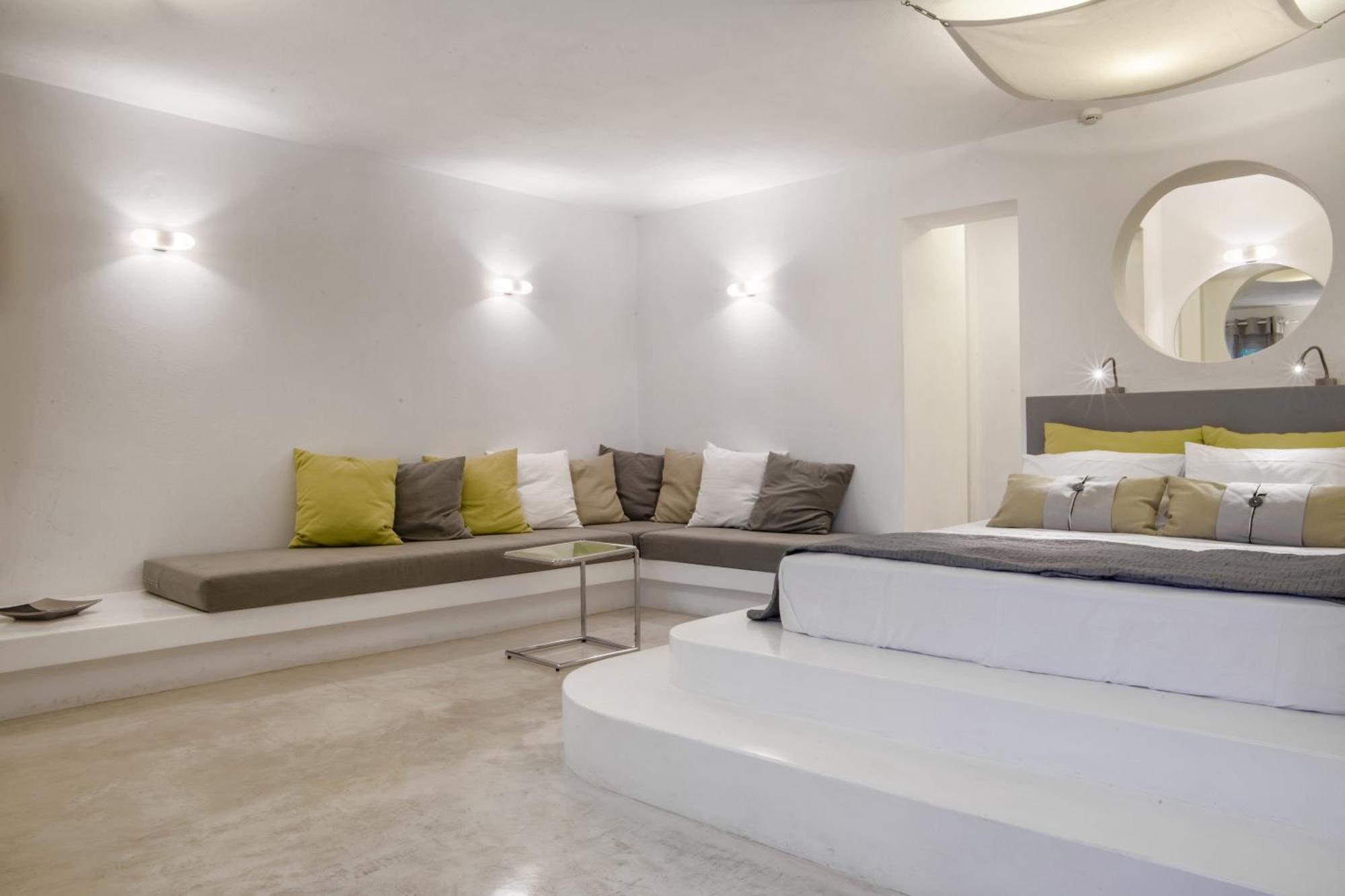 Edem Suites Ándros Quarto foto