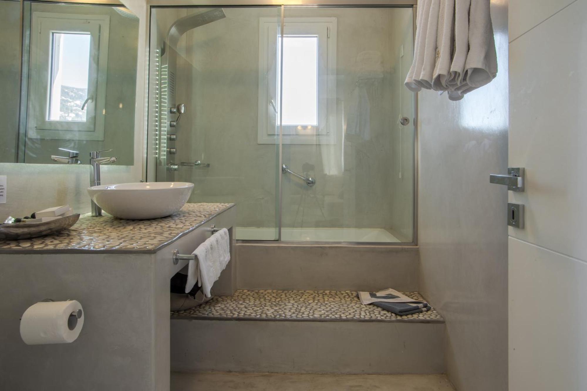 Edem Suites Ándros Quarto foto