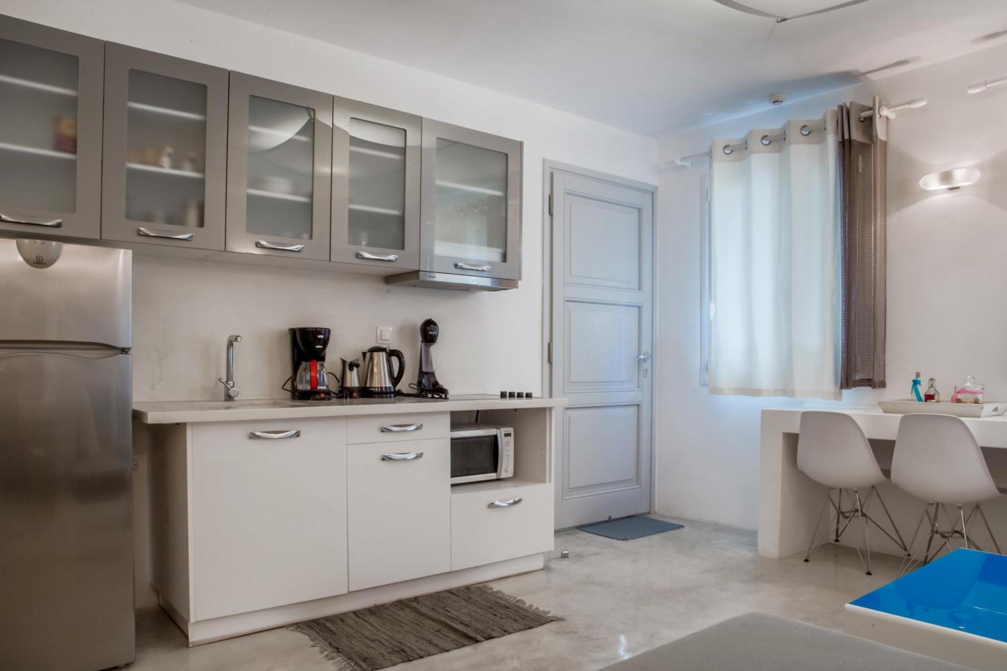 Edem Suites Ándros Quarto foto