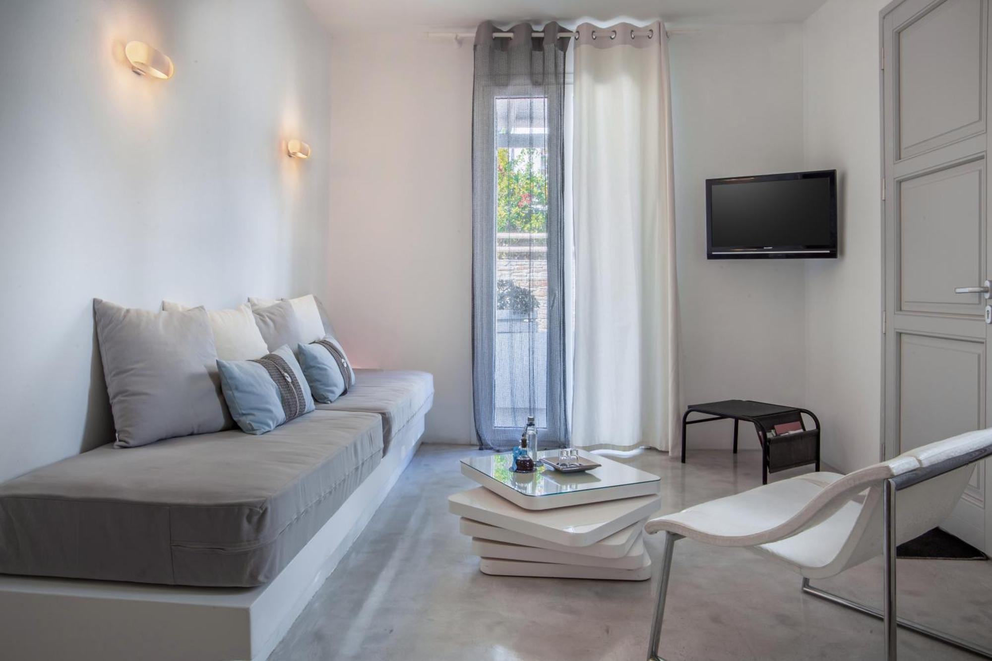 Edem Suites Ándros Quarto foto