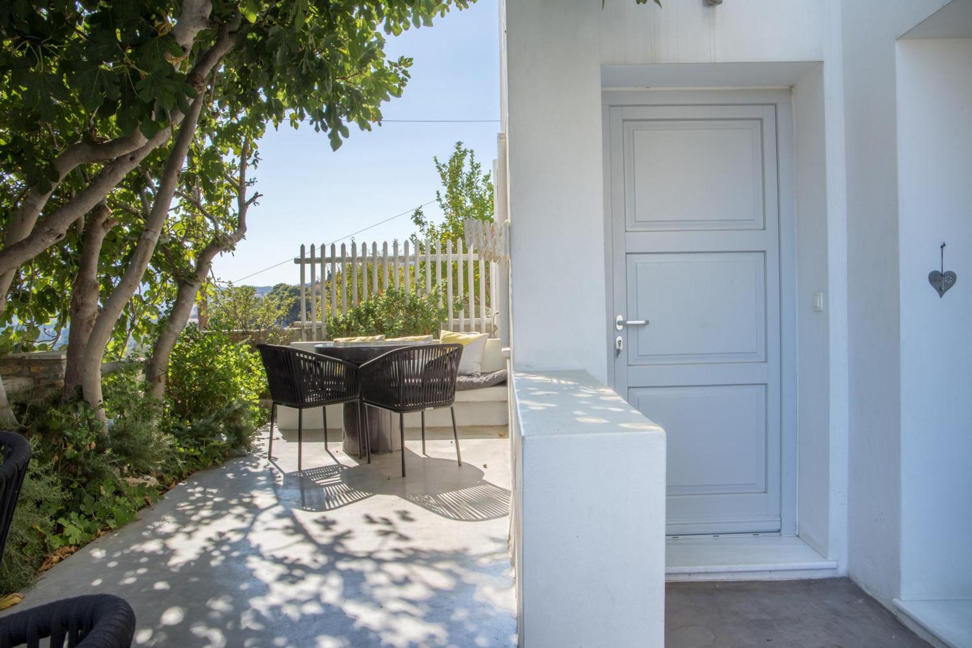 Edem Suites Ándros Quarto foto