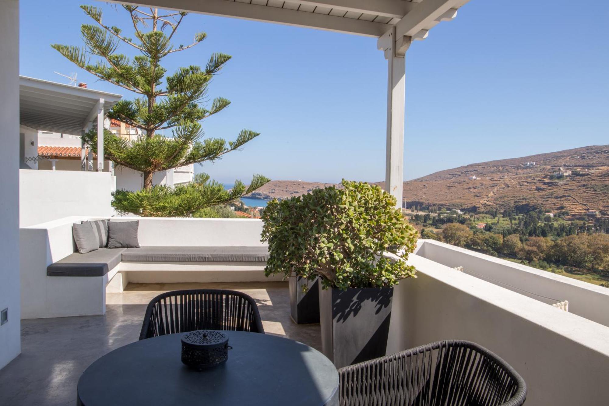 Edem Suites Ándros Quarto foto