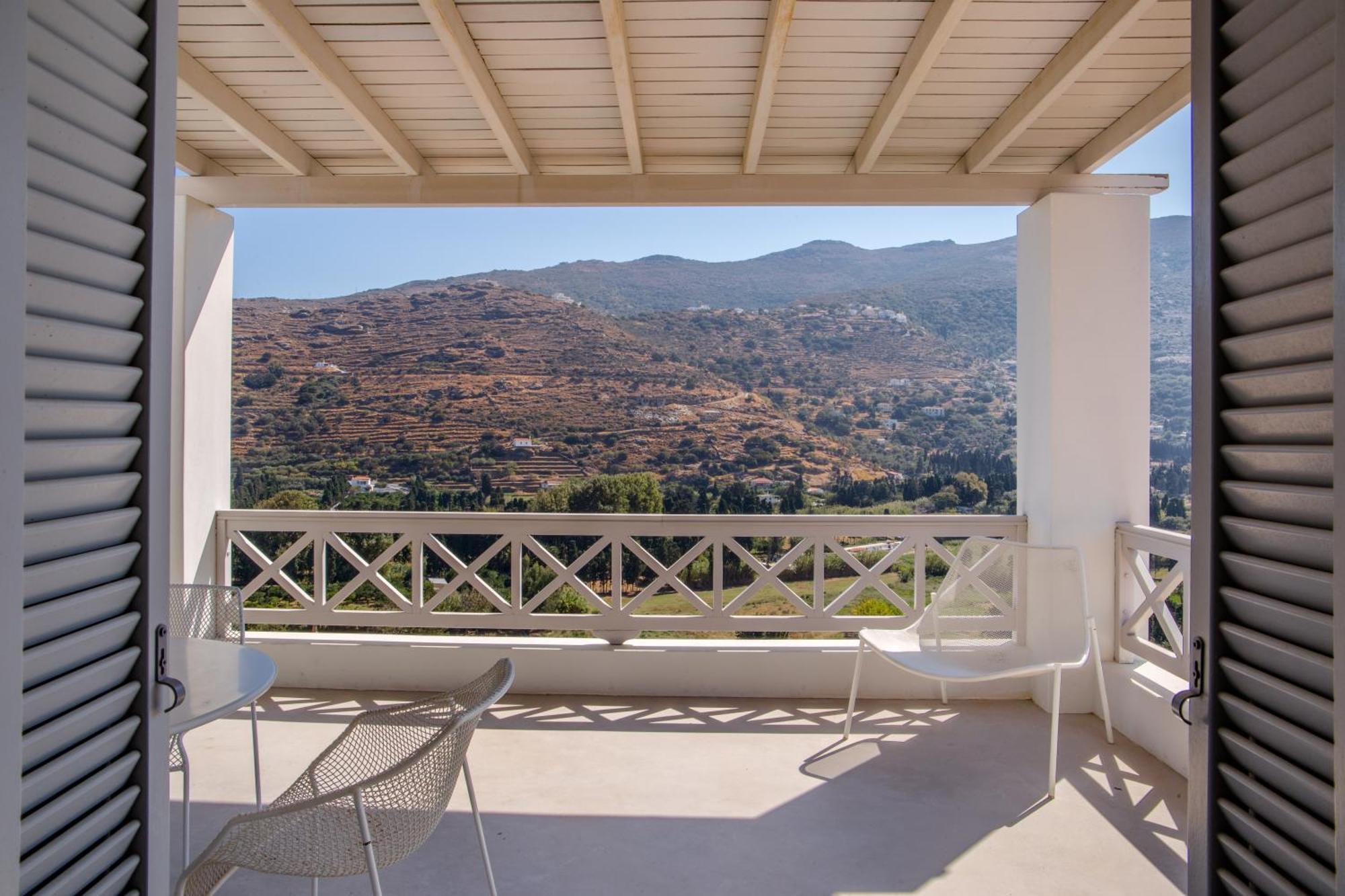 Edem Suites Ándros Quarto foto