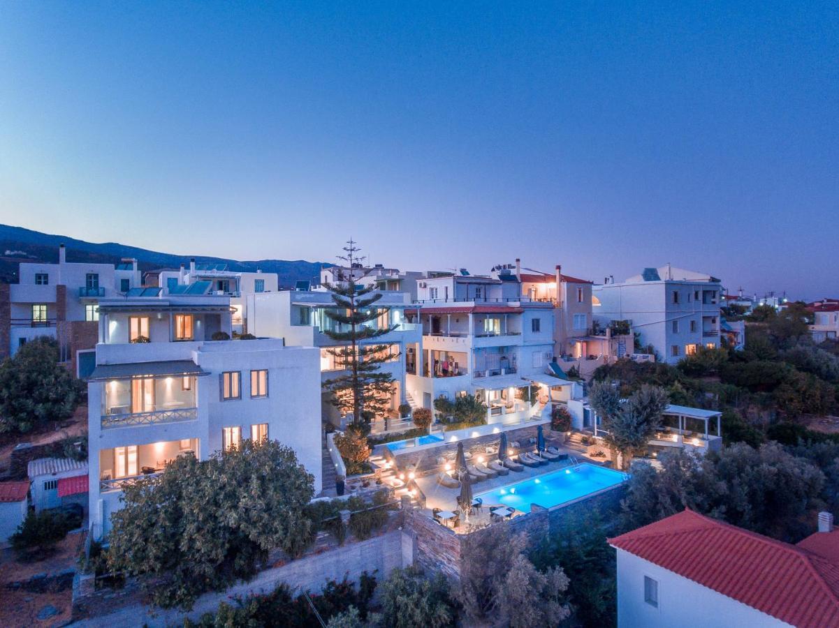 Edem Suites Ándros Exterior foto