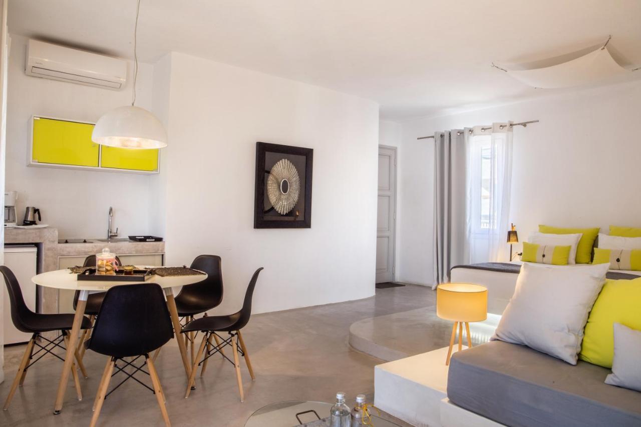 Edem Suites Ándros Exterior foto