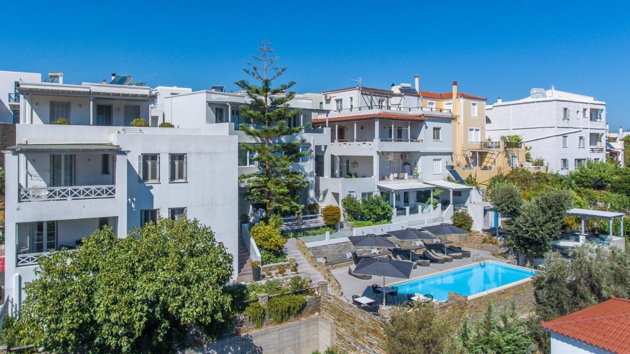 Edem Suites Ándros Exterior foto